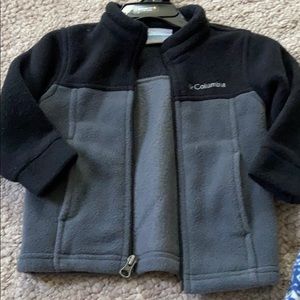 Baby jacket